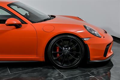 2018 Porsche 911 GT3-FULL PPF-IPE EXHAUST   - Photo 15 - Joliet, IL 60435