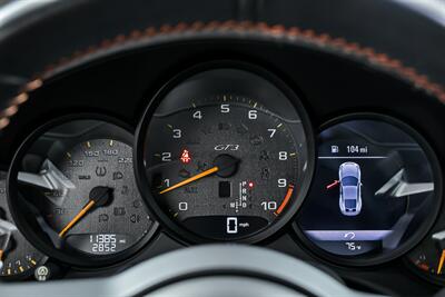2018 Porsche 911 GT3-FULL PPF-IPE EXHAUST   - Photo 28 - Joliet, IL 60435