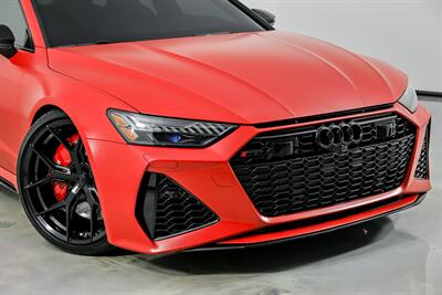 2021 Audi RS 7 4.0T quattro-$25K MODS-VOSSENS-WRAPPED-EXHAUST   - Photo 3 - Joliet, IL 60435