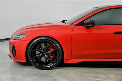 2021 Audi RS 7 4.0T quattro-$25K MODS-VOSSENS-WRAPPED-EXHAUST   - Photo 7 - Joliet, IL 60435
