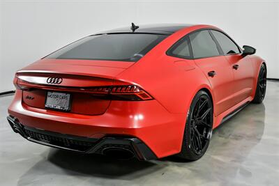 2021 Audi RS 7 4.0T quattro-$25K MODS-VOSSENS-WRAPPED-EXHAUST   - Photo 12 - Joliet, IL 60435