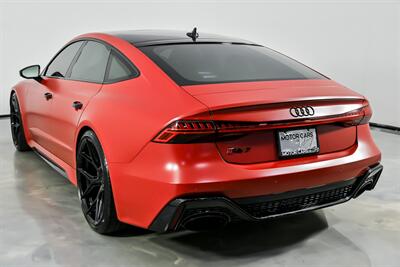 2021 Audi RS 7 4.0T quattro-$25K MODS-VOSSENS-WRAPPED-EXHAUST   - Photo 10 - Joliet, IL 60435