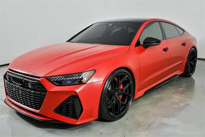 2021 Audi RS 7 4.0T quattro-$25K MODS-VOSSENS-WRAPPED-EXHAUST   - Photo 6 - Joliet, IL 60435