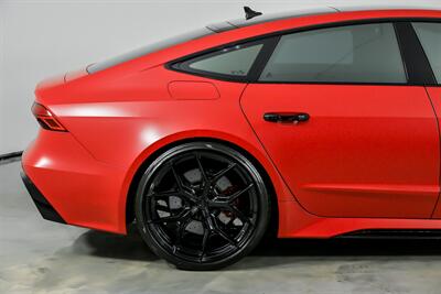 2021 Audi RS 7 4.0T quattro-$25K MODS-VOSSENS-WRAPPED-EXHAUST   - Photo 13 - Joliet, IL 60435