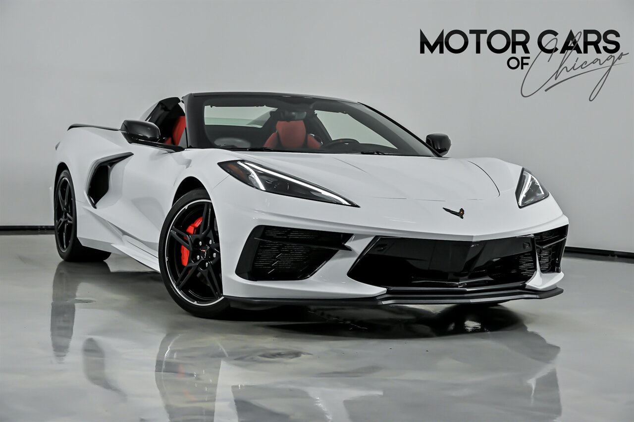 2022 Chevrolet Corvette Stingray 2LT-BIG $93K MSRP-Z51 - Photo 1 - Joliet, IL 60435