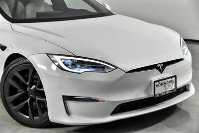 2021 Tesla Model S Plaid   - Photo 3 - Joliet, IL 60435