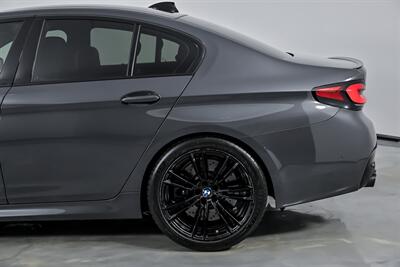 2022 BMW M5 COMPETITION-ECU TUNED-CATLESS DOWNPIPES-INTAKES   - Photo 9 - Joliet, IL 60435