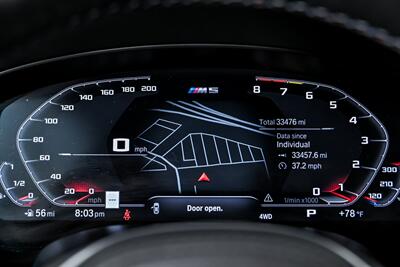 2022 BMW M5 COMPETITION-ECU TUNED-CATLESS DOWNPIPES-INTAKES   - Photo 27 - Joliet, IL 60435
