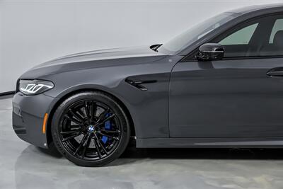 2022 BMW M5 COMPETITION-ECU TUNED-CATLESS DOWNPIPES-INTAKES   - Photo 7 - Joliet, IL 60435