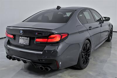 2022 BMW M5 COMPETITION-ECU TUNED-CATLESS DOWNPIPES-INTAKES   - Photo 12 - Joliet, IL 60435