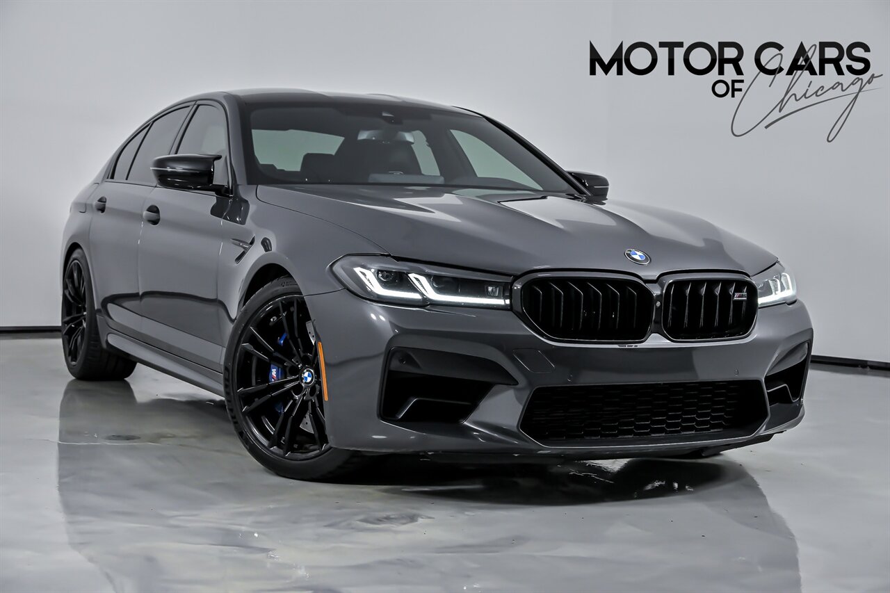 2022 BMW M5 COMPETITION-ECU TUNED-CATLESS DOWNPIPES-INTAKES - Photo 1 - Joliet, IL 60435