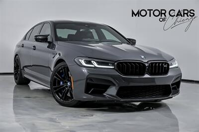2022 BMW M5 COMPETITION-ECU TUNED-CATLESS DOWNPIPES-INTAKES   - Photo 1 - Joliet, IL 60435