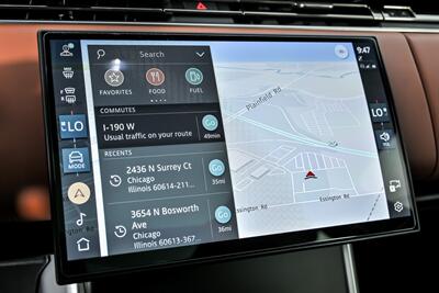 2024 Land Rover Range Rover P615 SV   - Photo 34 - Joliet, IL 60435