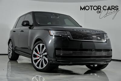 2024 Land Rover Range Rover P615 SV   - Photo 1 - Joliet, IL 60435