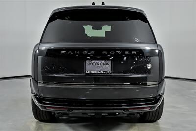 2024 Land Rover Range Rover P615 SV   - Photo 11 - Joliet, IL 60435