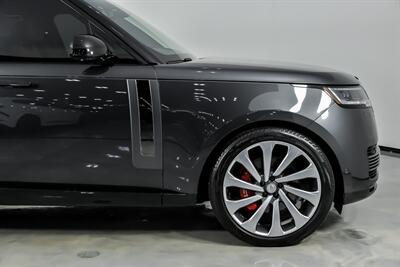 2024 Land Rover Range Rover P615 SV   - Photo 15 - Joliet, IL 60435