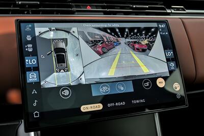 2024 Land Rover Range Rover P615 SV   - Photo 33 - Joliet, IL 60435