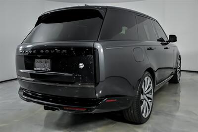 2024 Land Rover Range Rover P615 SV   - Photo 12 - Joliet, IL 60435