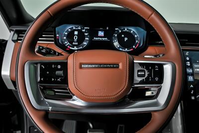 2024 Land Rover Range Rover P615 SV   - Photo 29 - Joliet, IL 60435
