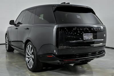 2024 Land Rover Range Rover P615 SV   - Photo 10 - Joliet, IL 60435