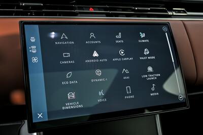 2024 Land Rover Range Rover P615 SV   - Photo 35 - Joliet, IL 60435