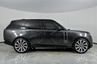 2024 Land Rover Range Rover P615 SV   - Photo 14 - Joliet, IL 60435