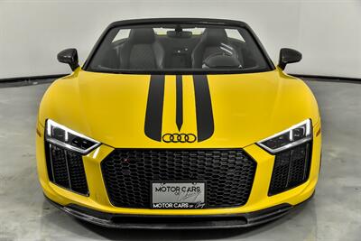 2017 Audi R8 5.2 quattro V10 Spyder   - Photo 5 - Joliet, IL 60435