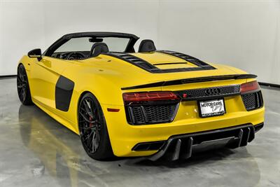 2017 Audi R8 5.2 quattro V10 Spyder   - Photo 10 - Joliet, IL 60435