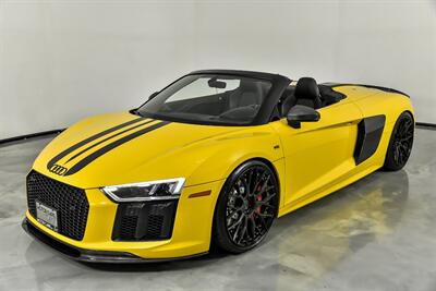 2017 Audi R8 5.2 quattro V10 Spyder   - Photo 6 - Joliet, IL 60435