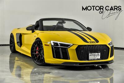 2017 Audi R8 5.2 quattro V10 Spyder   - Photo 1 - Joliet, IL 60435