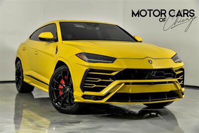 2021 Lamborghini Urus -FULL SATIN PPF   - Photo 1 - Joliet, IL 60435