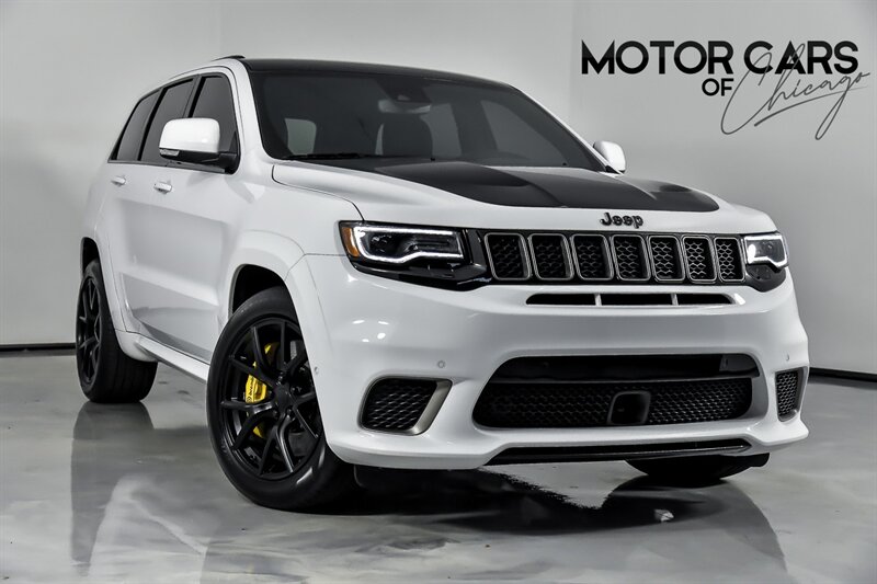 2021 Jeep Grand Cherokee Trackhawk  