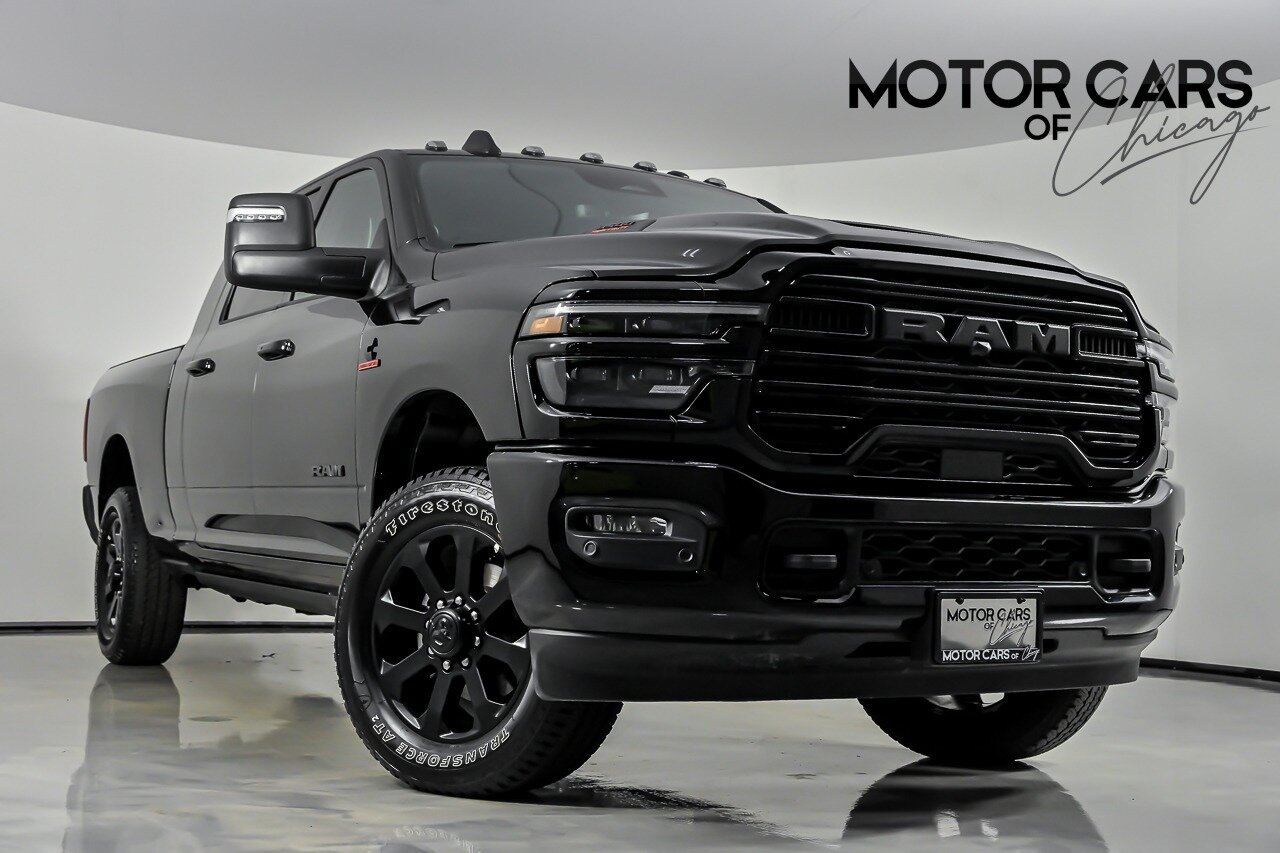 2026 RAM 3500 Laramie 4X4 Mega Cab's photo