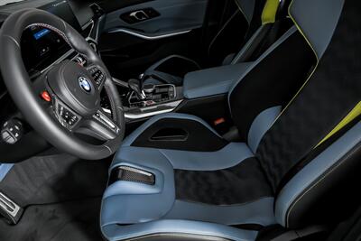 2024 BMW M3 Competition xDrive-$20K MODS-WHEELS-EXHAUST&INTAKE   - Photo 22 - Joliet, IL 60435