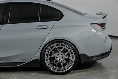 2024 BMW M3 Competition xDrive-$20K MODS-WHEELS-EXHAUST&INTAKE   - Photo 9 - Joliet, IL 60435