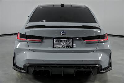 2024 BMW M3 Competition xDrive-$20K MODS-WHEELS-EXHAUST&INTAKE   - Photo 11 - Joliet, IL 60435