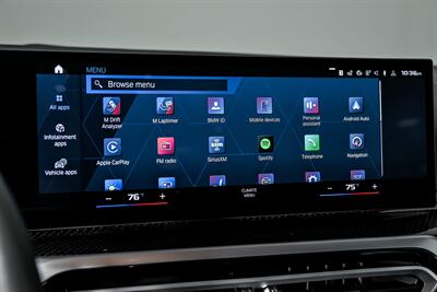 2024 BMW M3 Competition xDrive-$20K MODS-WHEELS-EXHAUST&INTAKE   - Photo 35 - Joliet, IL 60435