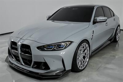 2024 BMW M3 Competition xDrive-$20K MODS-WHEELS-EXHAUST&INTAKE   - Photo 6 - Joliet, IL 60435