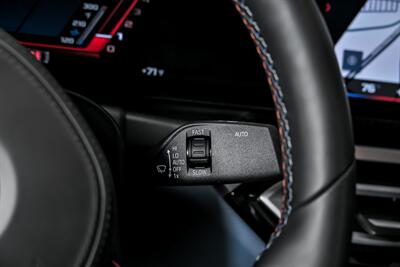 2024 BMW M3 Competition xDrive-$20K MODS-WHEELS-EXHAUST&INTAKE   - Photo 32 - Joliet, IL 60435