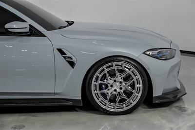 2024 BMW M3 Competition xDrive-$20K MODS-WHEELS-EXHAUST&INTAKE   - Photo 15 - Joliet, IL 60435