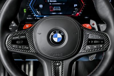 2024 BMW M3 Competition xDrive-$20K MODS-WHEELS-EXHAUST&INTAKE   - Photo 30 - Joliet, IL 60435