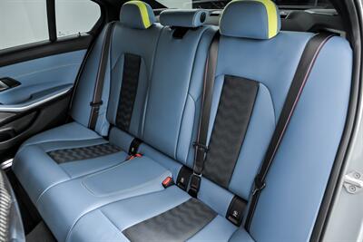 2024 BMW M3 Competition xDrive-$20K MODS-WHEELS-EXHAUST&INTAKE   - Photo 24 - Joliet, IL 60435