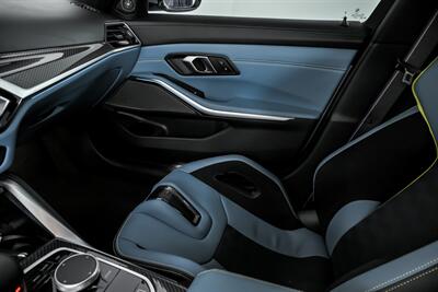 2024 BMW M3 Competition xDrive-$20K MODS-WHEELS-EXHAUST&INTAKE   - Photo 39 - Joliet, IL 60435