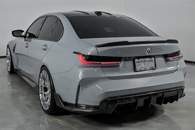 2024 BMW M3 Competition xDrive-$20K MODS-WHEELS-EXHAUST&INTAKE   - Photo 10 - Joliet, IL 60435