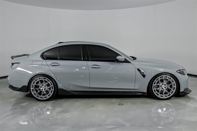 2024 BMW M3 Competition xDrive-$20K MODS-WHEELS-EXHAUST&INTAKE   - Photo 14 - Joliet, IL 60435