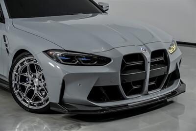 2024 BMW M3 Competition xDrive-$20K MODS-WHEELS-EXHAUST&INTAKE   - Photo 3 - Joliet, IL 60435