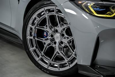 2024 BMW M3 Competition xDrive-$20K MODS-WHEELS-EXHAUST&INTAKE   - Photo 4 - Joliet, IL 60435
