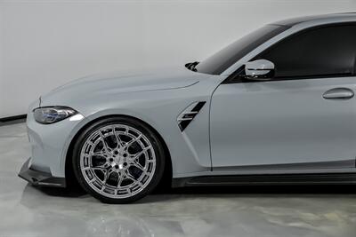 2024 BMW M3 Competition xDrive-$20K MODS-WHEELS-EXHAUST&INTAKE   - Photo 7 - Joliet, IL 60435