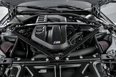2024 BMW M3 Competition xDrive-$20K MODS-WHEELS-EXHAUST&INTAKE   - Photo 17 - Joliet, IL 60435