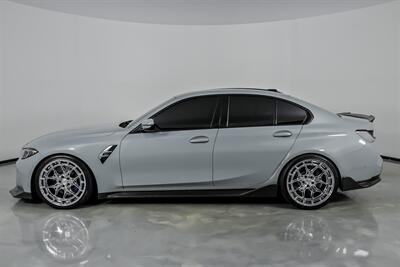 2024 BMW M3 Competition xDrive-$20K MODS-WHEELS-EXHAUST&INTAKE   - Photo 8 - Joliet, IL 60435